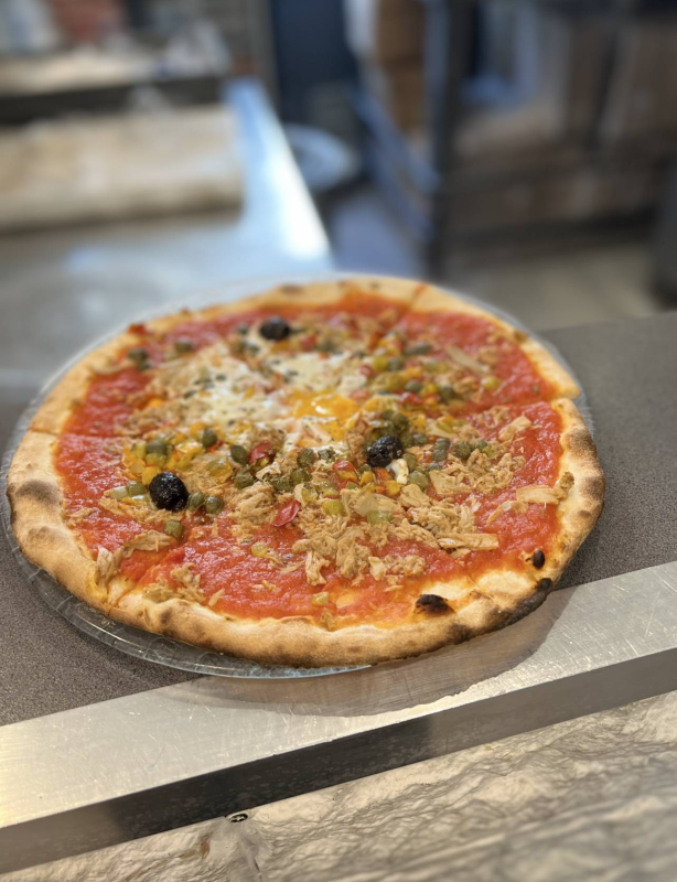 Le restaurant - Melekh à pizza - Pizzeria Marseille - restaurant a faire Marseille