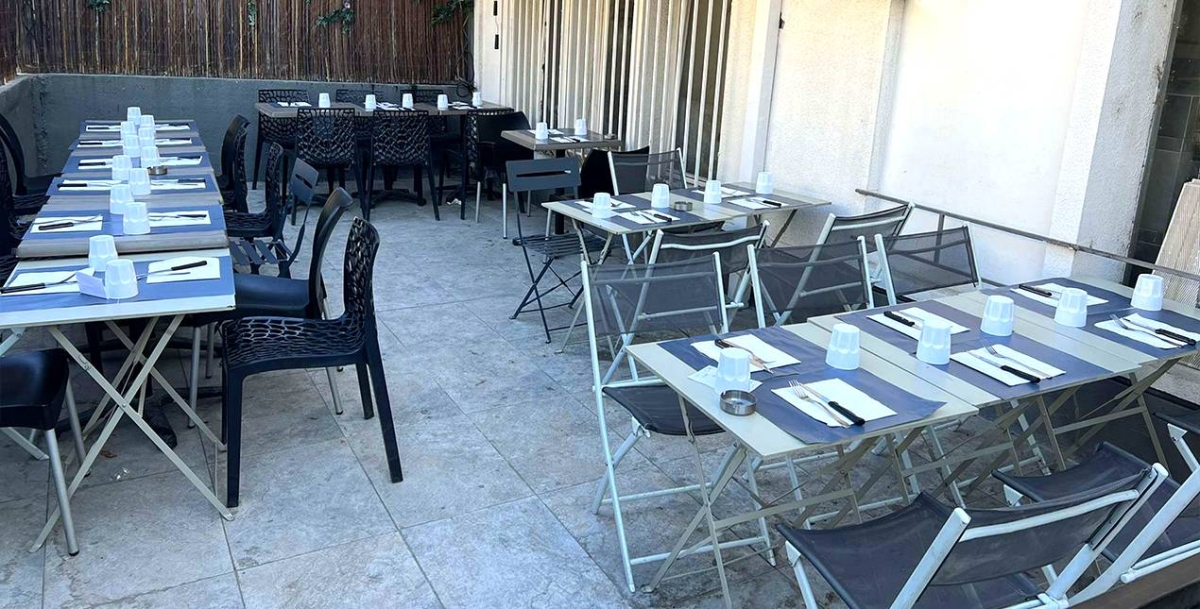 Le restaurant - Melekh à pizza - Pizzeria Marseille - Restaurant casher Marseille