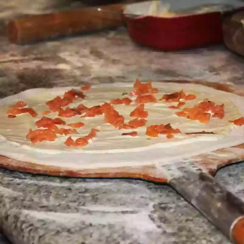 Melekh À Pizza - Restaurant pizzeria Marseille - manger a Marseille