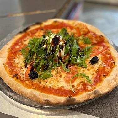 Melekh À Pizza - Restaurant pizzeria Marseille - bien manger Marseille