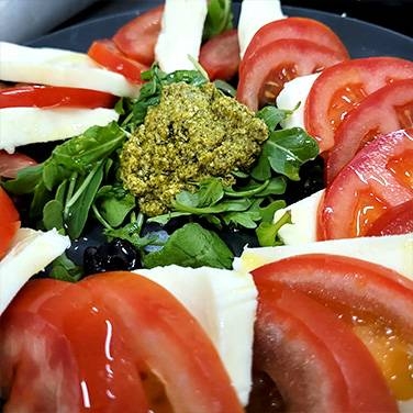 Le restaurant - Melekh à pizza - Pizzeria Marseille - meilleur resto Marseille