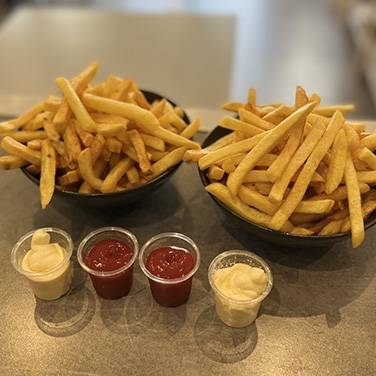 Le restaurant - Melekh à pizza - Pizzeria Marseille - Meilleur restaurant marseille