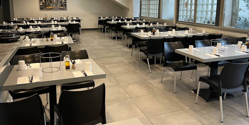 Le restaurant - Melekh à pizza - Pizzeria Marseille - Bon restaurant Marseille